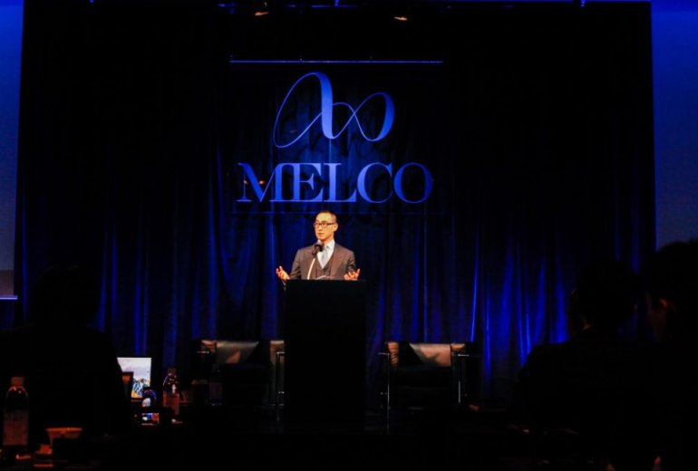 Melco International 